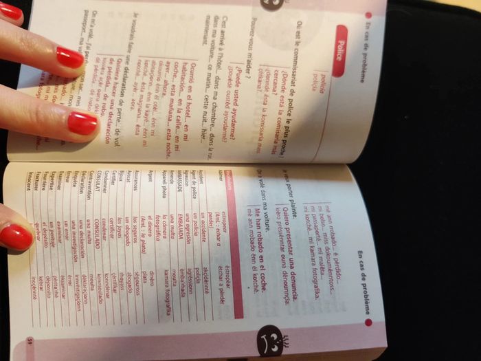 Guide pratique de conversation espagnol - photo numéro 2