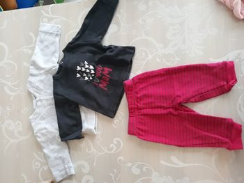 Ensemble bébé fille