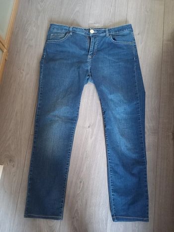 Jean 3/4 Taille 40