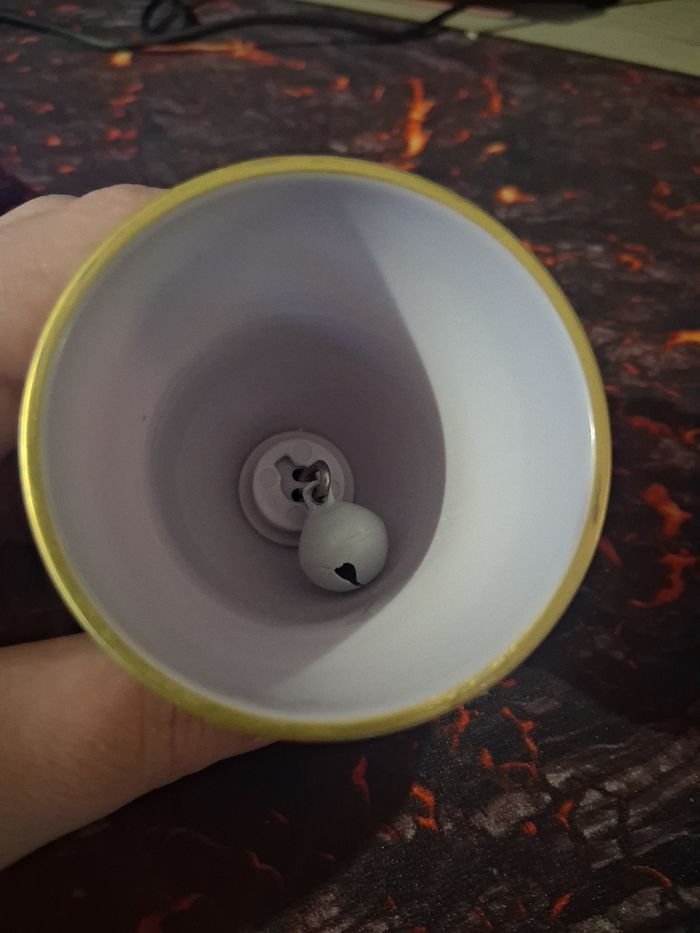 Clochette disney reine des neiges - photo numéro 3