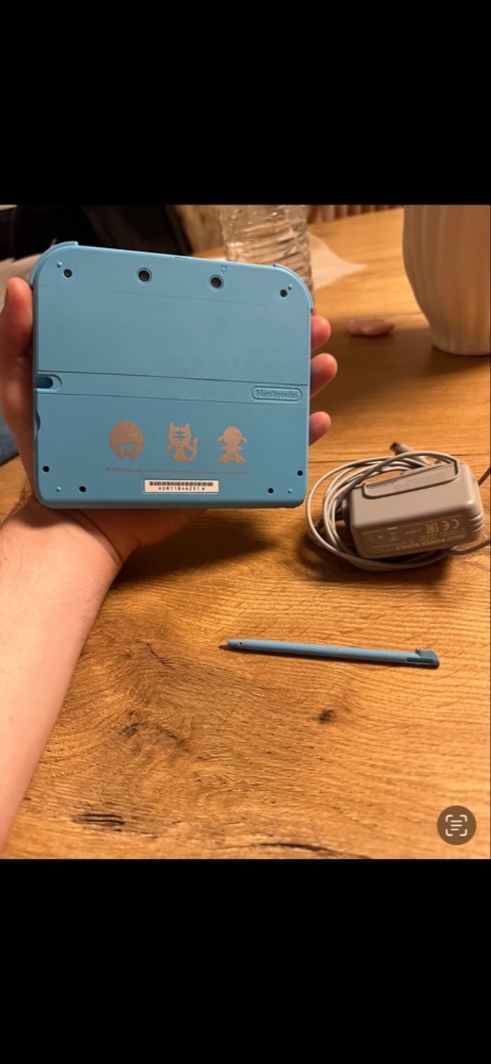 2DS édition limitée Pokémon - photo numéro 3