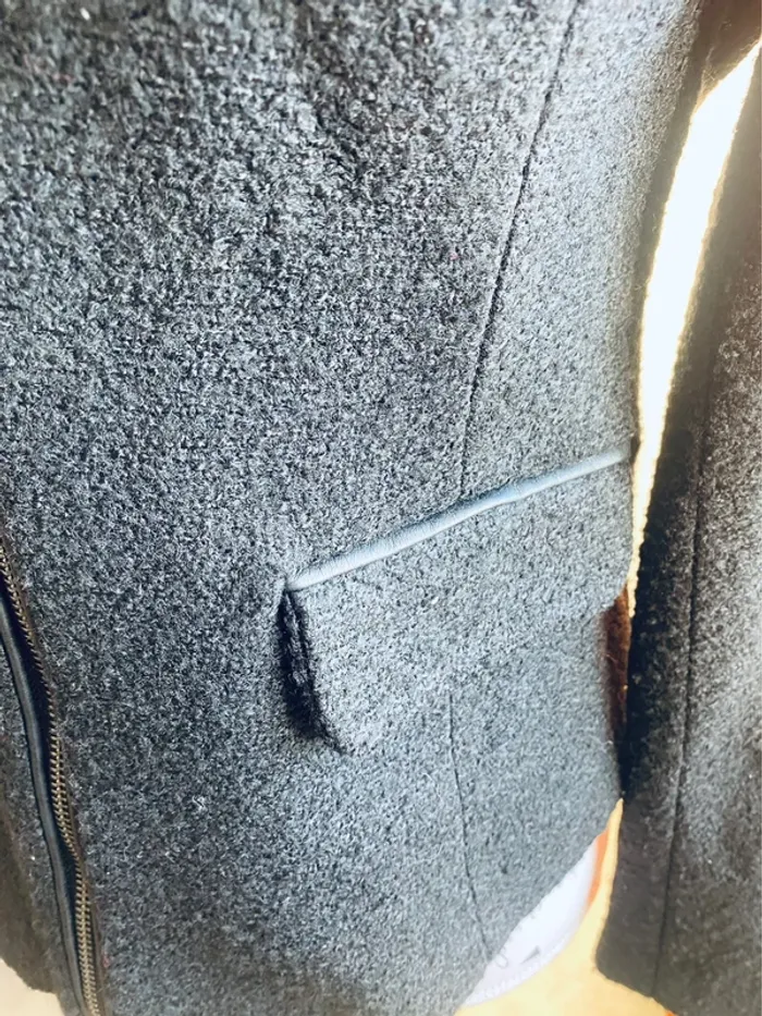 Veste épaisse - photo numéro 2