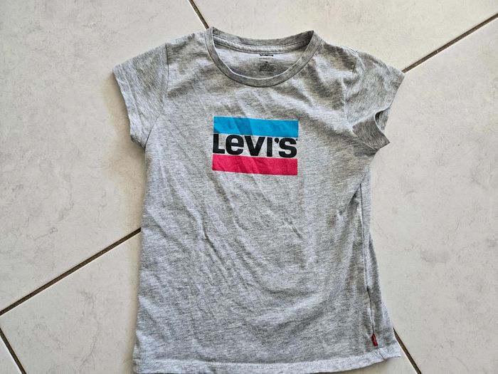 T-shirt MC levi's 8 ans U28 - photo numéro 2