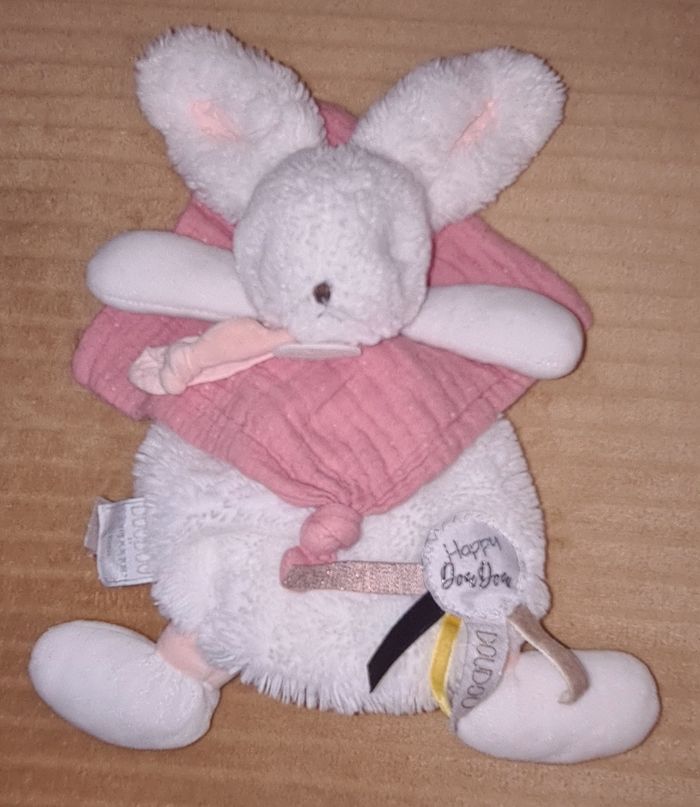 Doudou Lapin Doudou et Compagnie