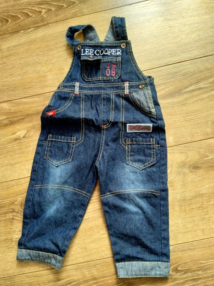 Salopette Lee Cooper 24m