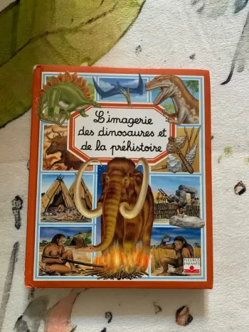 L’imagerie des dinosaures et de la préhistoire