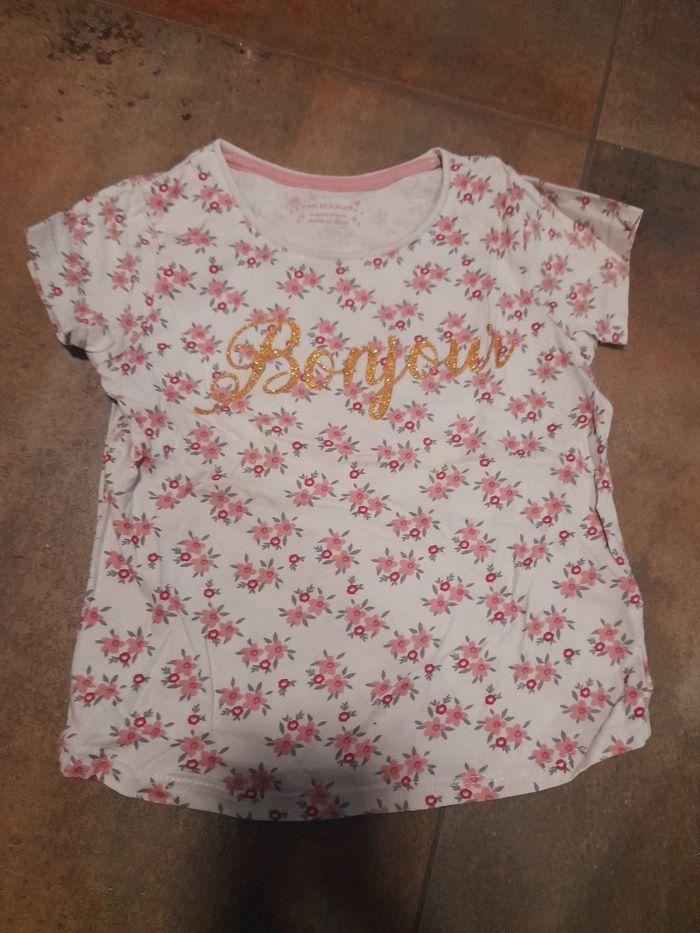 Pulls et t-shirt 98 104 - photo numéro 7