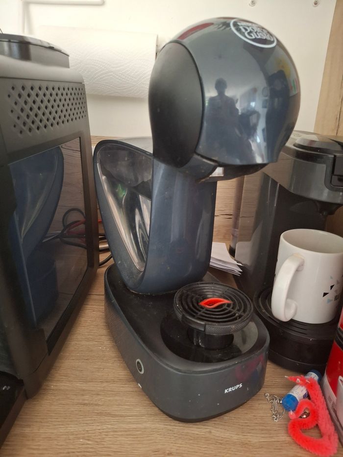 Dolce gusto infinissima
