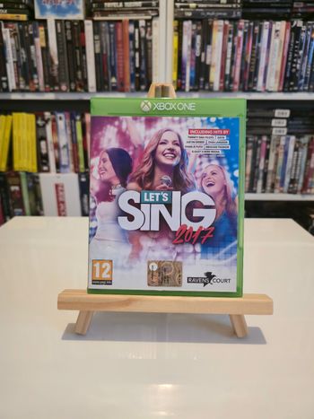 Let's Sing 2017 Xbox One