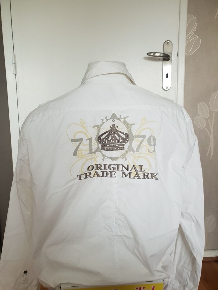 Chemise Jules - photo numéro 2