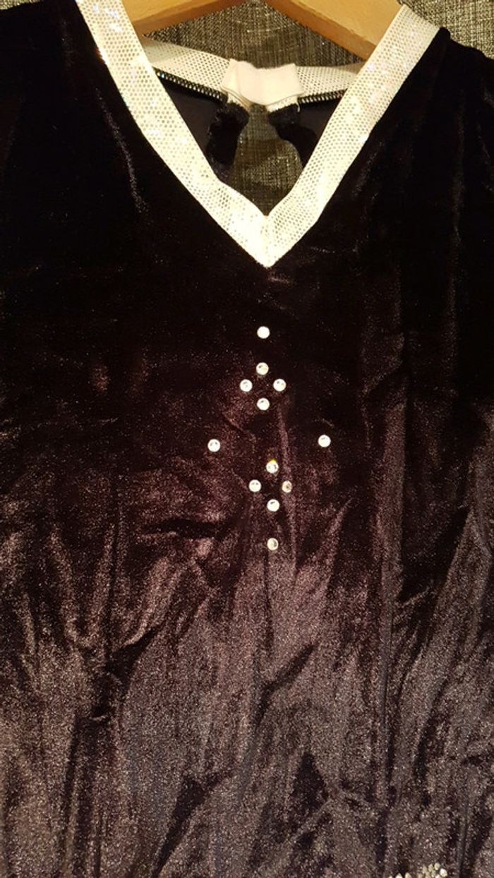 Justaucorps gym GR 9.9 6 ans - photo numéro 2