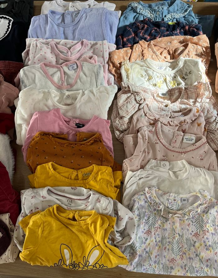 Gros lot fille 18 mois - photo numéro 2