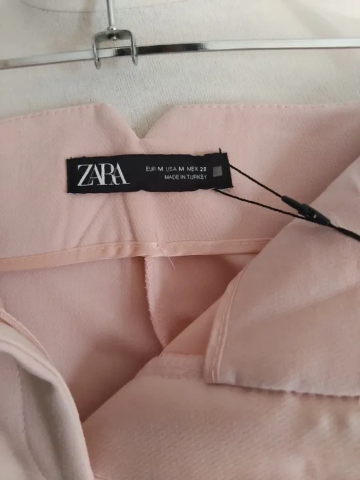 Pantalon taille haute Zara tM neuf - photo numéro 7