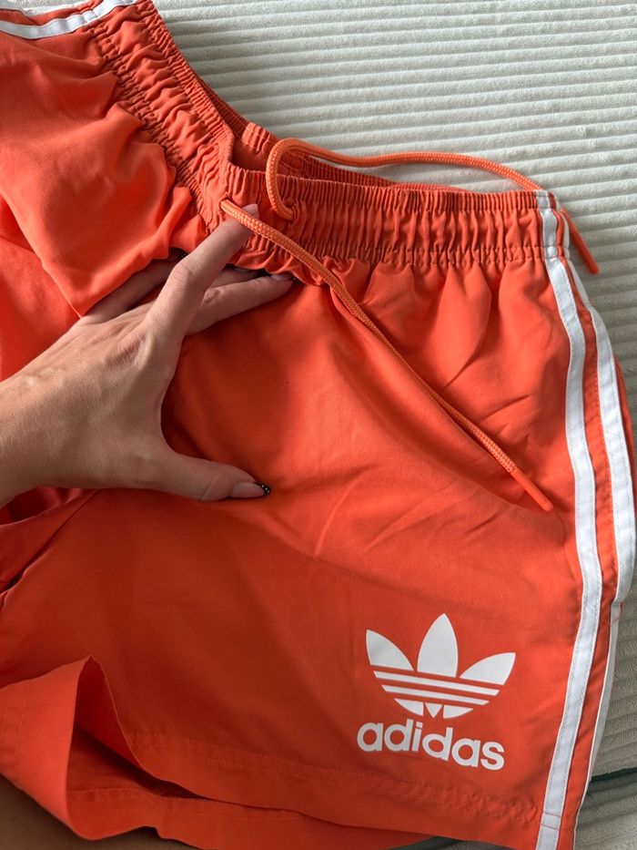 Maillot de bain Adidas Orange - photo numéro 2