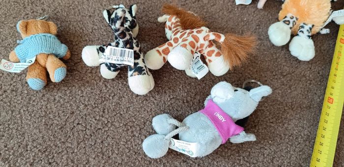 Lot portes clefs - photo numéro 2