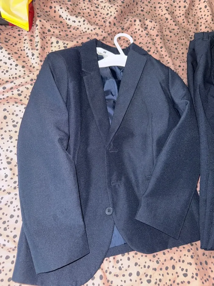 Ensemble costume enfant garçon taille 116
