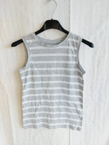 Débardeur 8 ans In Extenso