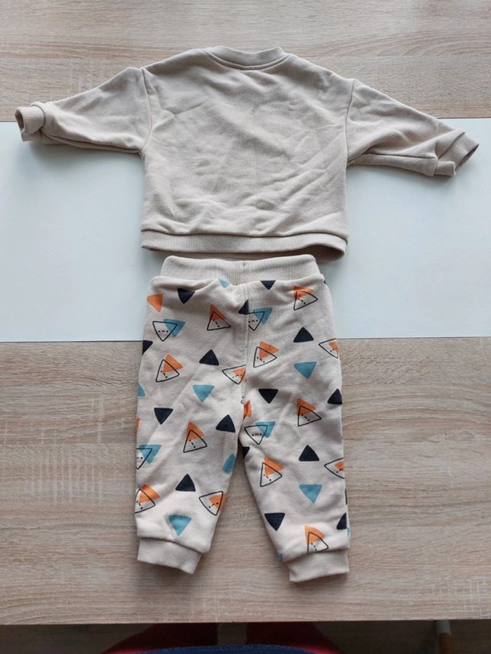 Ensemble jogging quatre éléments - photo numéro 6