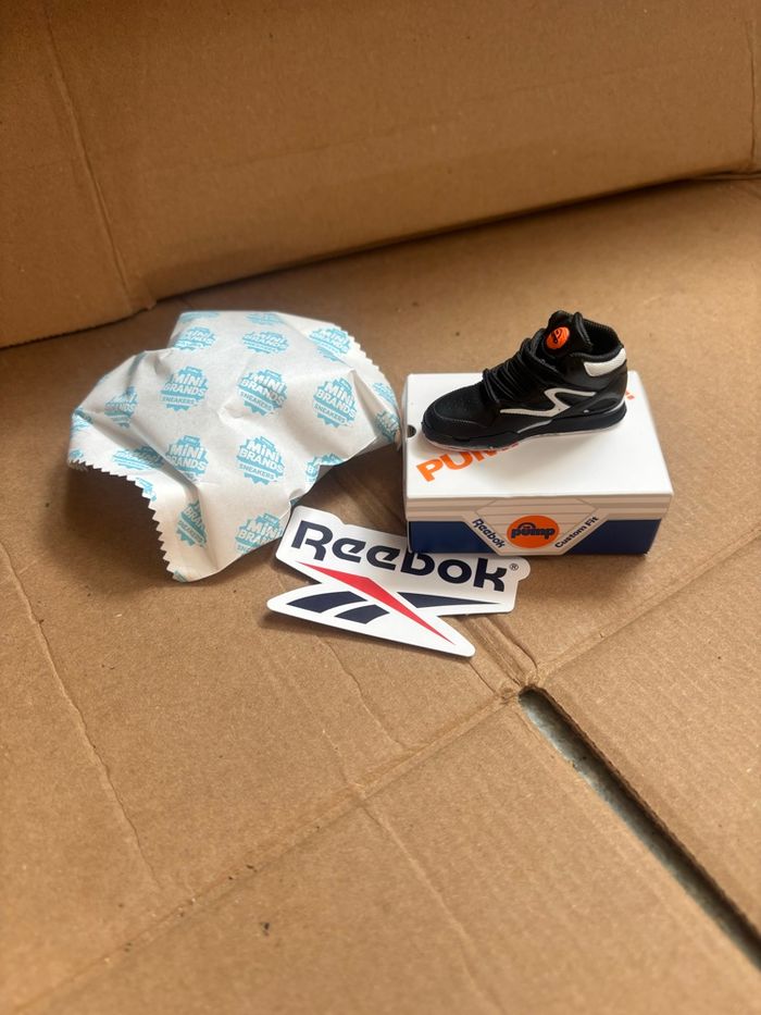 Mini brand chaussure