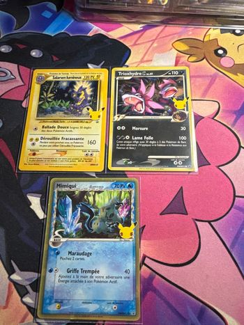 Carte promo valisette 25 célébration 