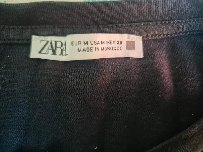 Tee shirt Zara - photo numéro 4