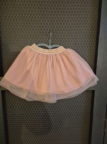 Jupe tutu Sergent Major t. 2 ans