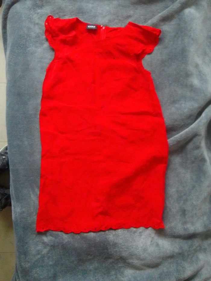 Robe rouge - photo numéro 7
