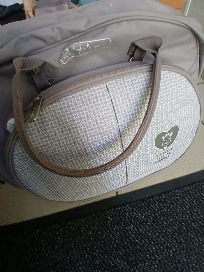 Sac a langer - photo numéro 5