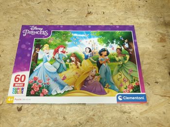 Puzzle Disney Princess