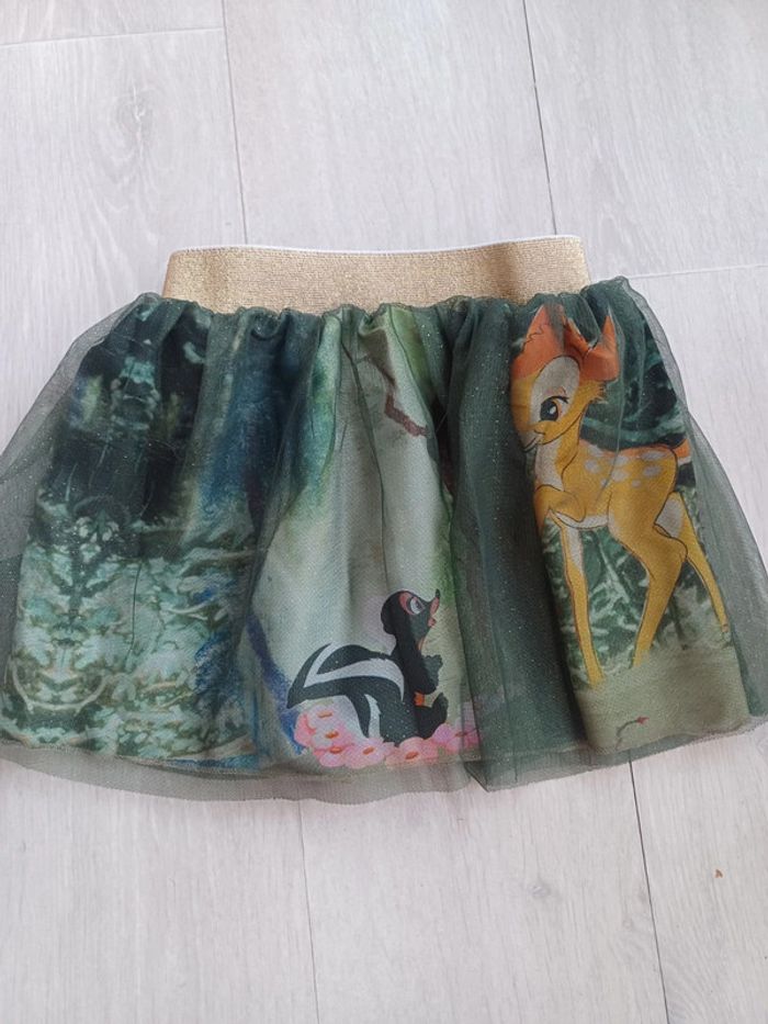 Jupe disney Bambie