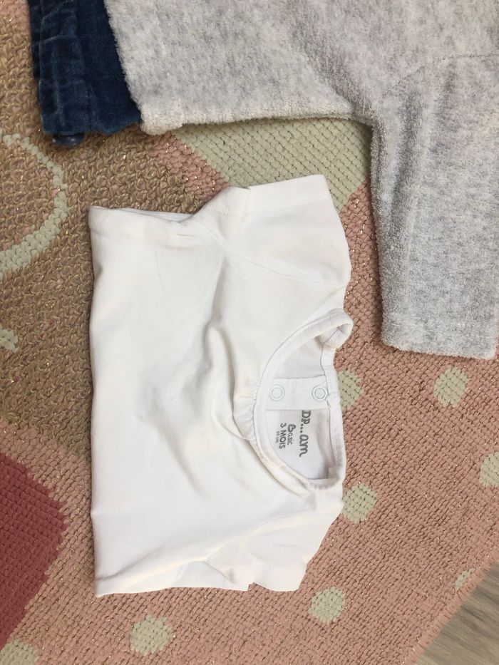 Pull +1 tee shirt - photo numéro 3