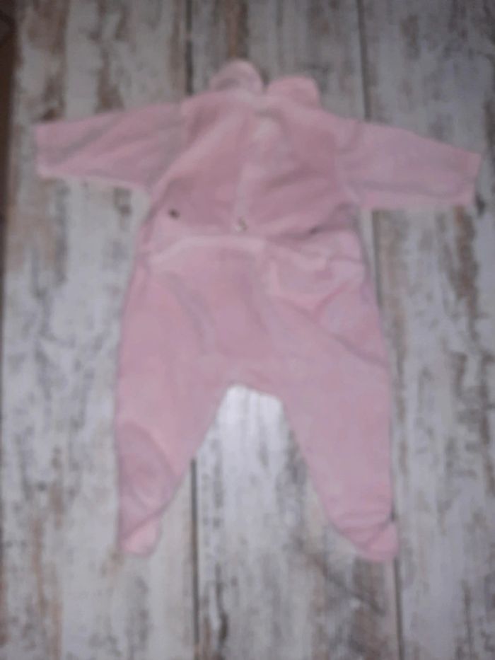 Grenouillère mouton sergent major - photo numéro 4