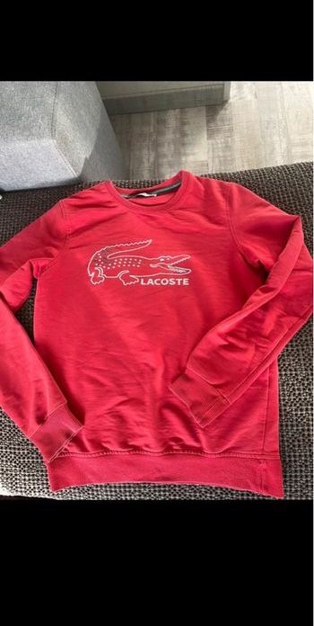 Pull Lacoste 
