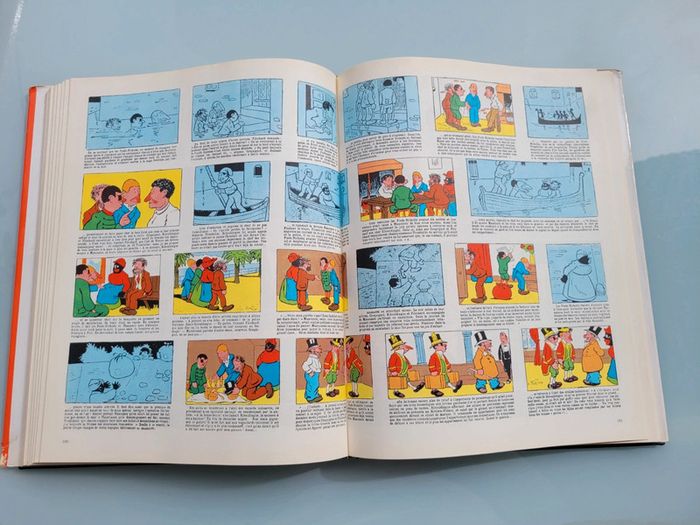 Rare BD La Bande Des Pieds Nickelés, 1908-1912, L'epatant, EO (24) - photo numéro 8