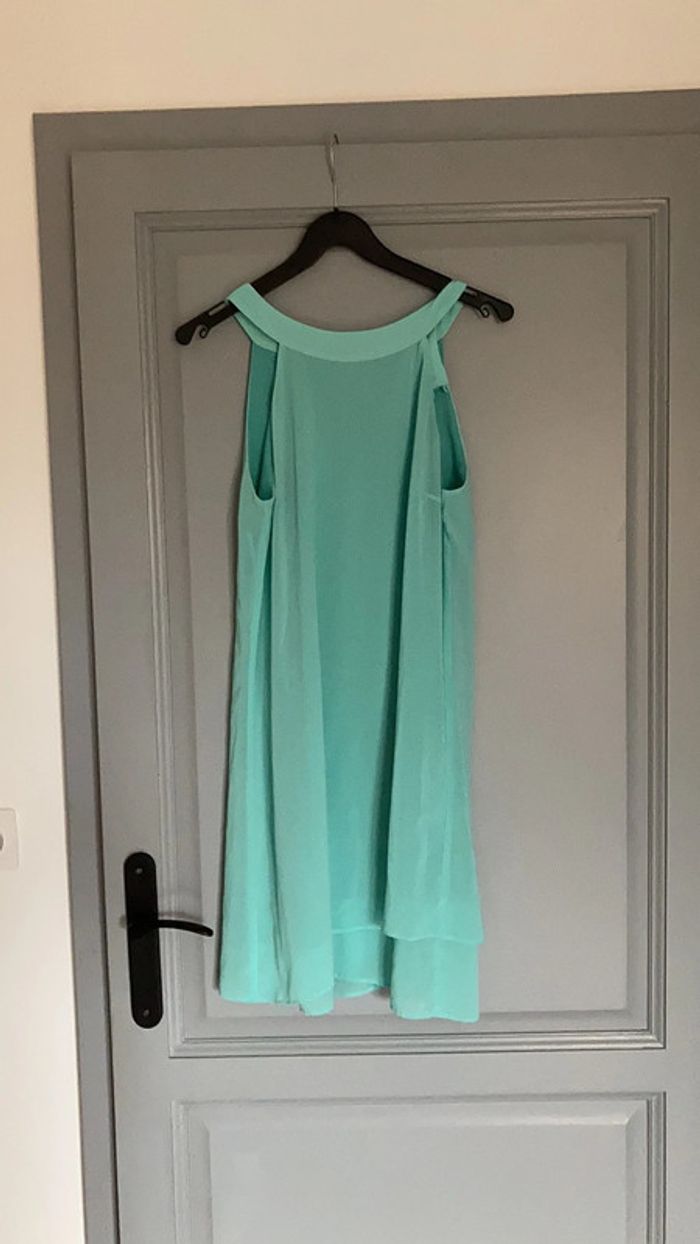 Robe voile