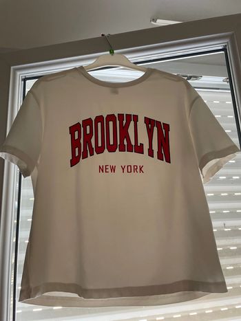 T-shirt blanc