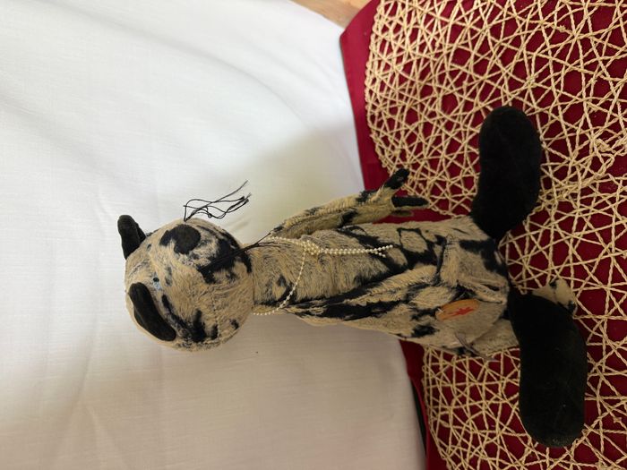 Peluche chat Sigikid - photo numéro 4