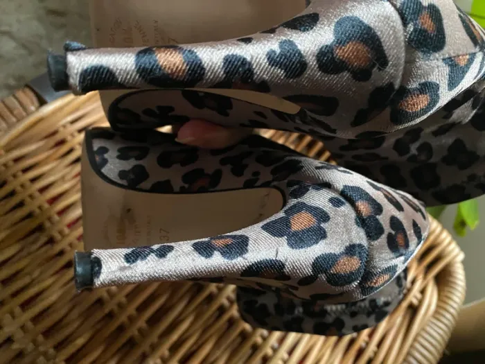 Bottines chaussettes 37 - photo numéro 4