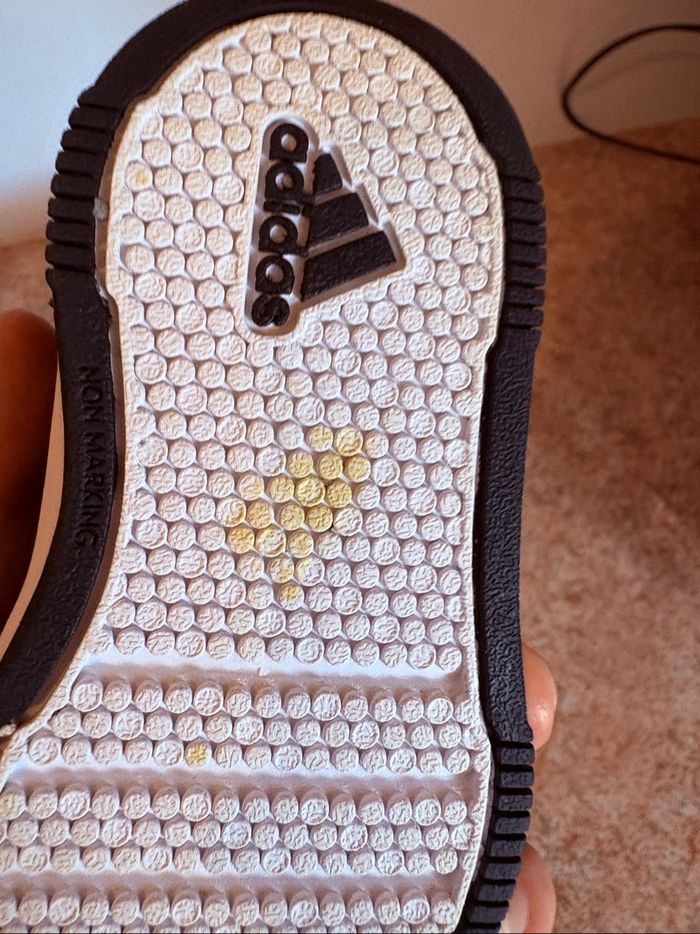 Baskets Adidas Tensaur sport - photo numéro 4