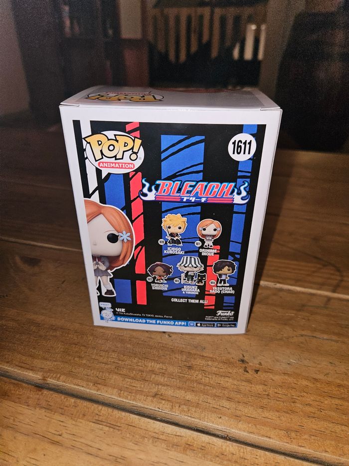 Bleach – Orihime Inoue - photo numéro 8