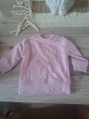Pull 56 1mois