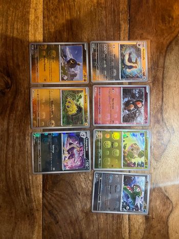 Lots de master ball flamme blanche