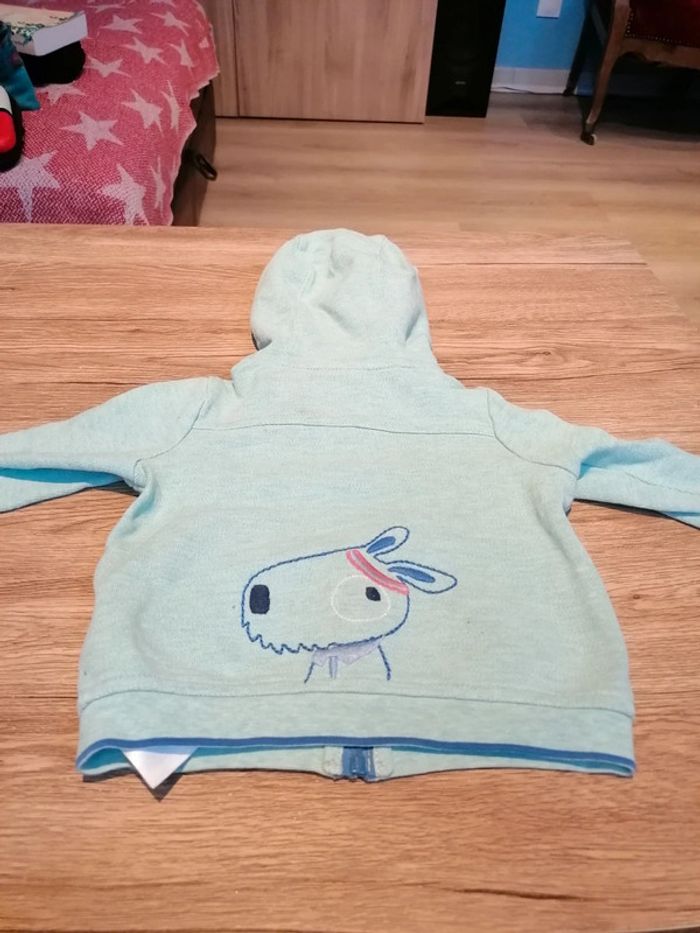 Gilet Sergent major - photo numéro 4