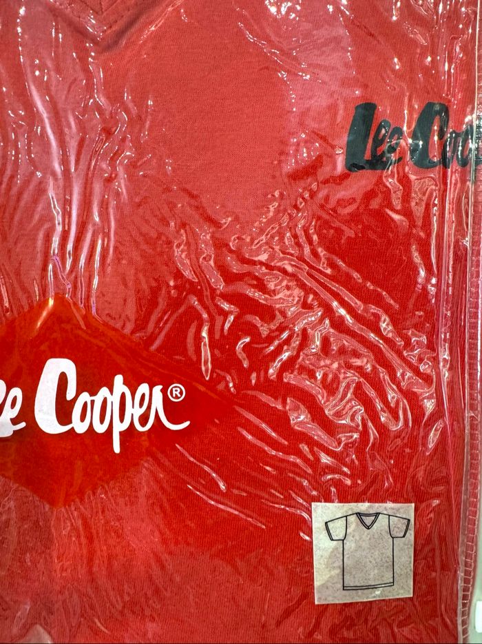 Tee-shirt Lee Cooper taille L - photo numéro 2
