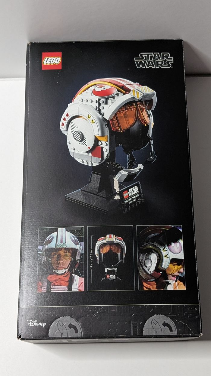 [Lego] Set Star Wars Luke Skywalker (Red Five) 75327 - photo numéro 3