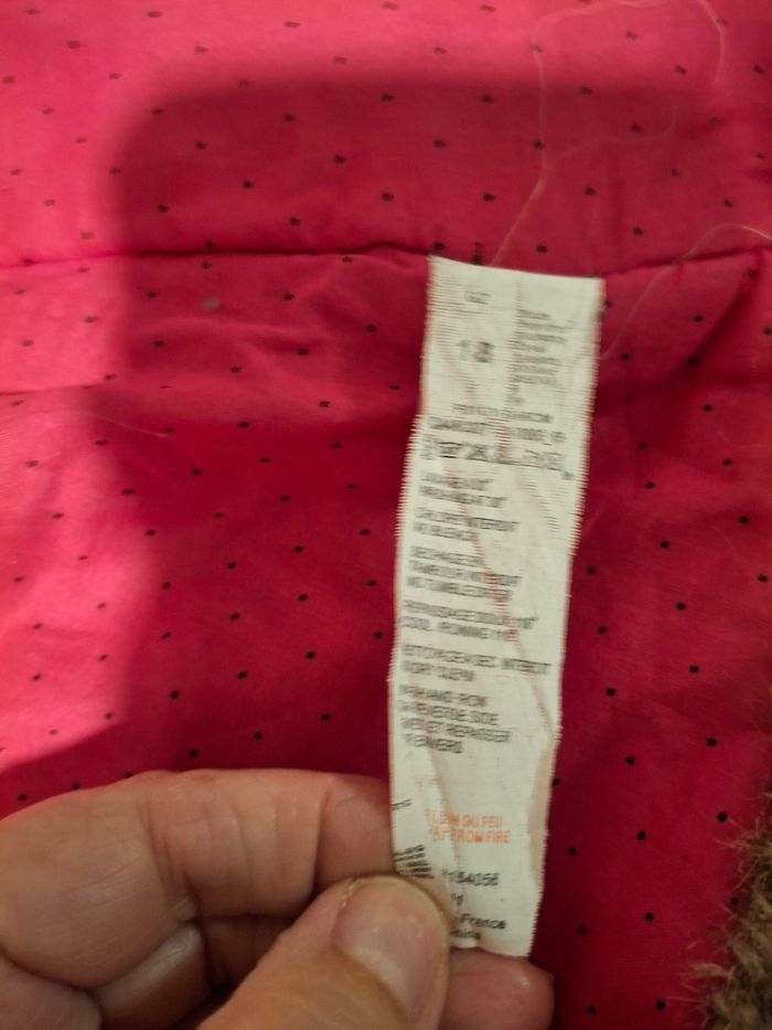 Superbe  Manteau  Catimini - photo numéro 9