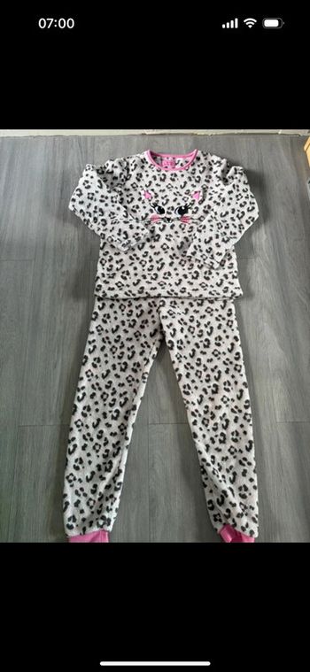 Pyjama primark taille 10 ans