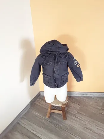 Manteau 3 ans (96 cm)