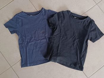 Lot de 2 maillots de corps