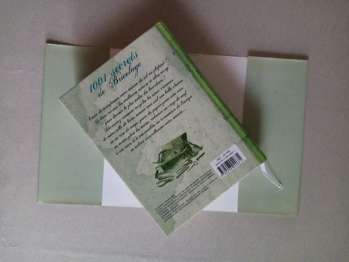 Livre : Secrets de Bricolage - photo numéro 9